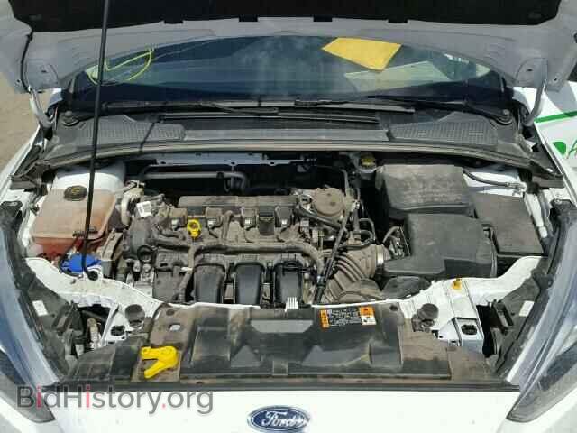 2015 FORD FOCUS - VIN: 1FADP3E22FL376074 - Photo 7