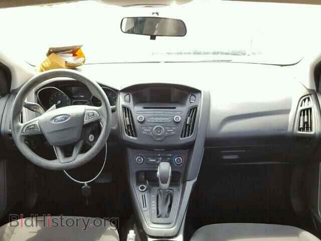 2015 FORD FOCUS - VIN: 1FADP3E22FL376074 - Photo 9