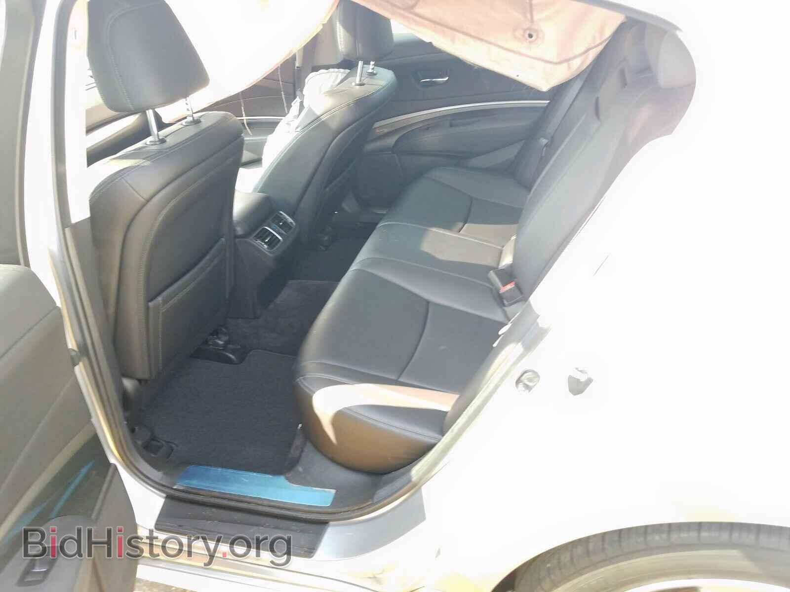 2014 ACURA RLX - VIN: JH4KC1F34EC001308 - Фото 6
