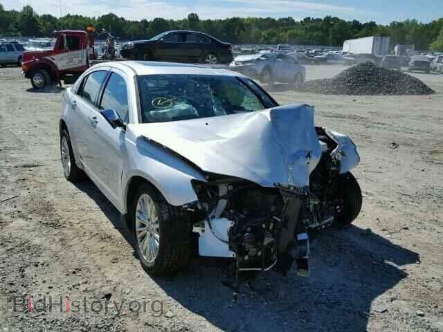 Фотография 1C3BC2FB6BN571684 - CHRYSLER 200 2011