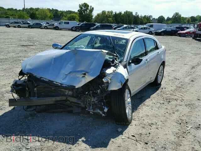 2011 CHRYSLER 200 - VIN: 1C3BC2FB6BN571684 - Фото 2