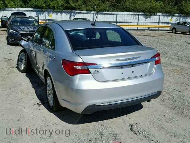 2011 CHRYSLER 200 - VIN: 1C3BC2FB6BN571684 - Фото 3