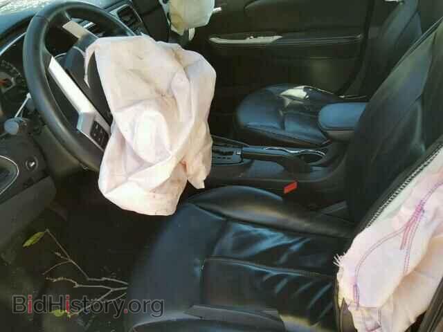 2011 CHRYSLER 200 - VIN: 1C3BC2FB6BN571684 - Фото 5