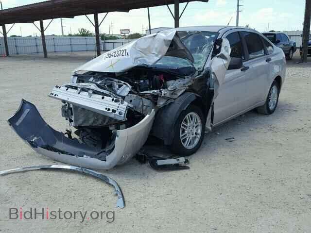 2011 FORD FOCUS - VIN: 1FAHP3FN4BW189924 - Фото 2
