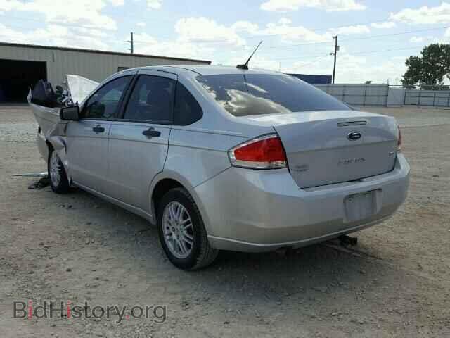 2011 FORD FOCUS - VIN: 1FAHP3FN4BW189924 - Фото 3