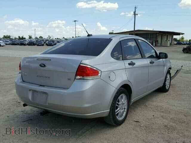 2011 FORD FOCUS - VIN: 1FAHP3FN4BW189924 - Фото 4