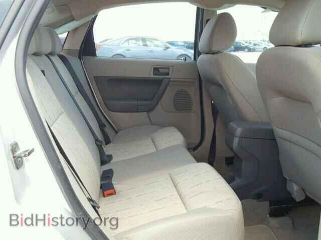2011 FORD FOCUS - VIN: 1FAHP3FN4BW189924 - Фото 6