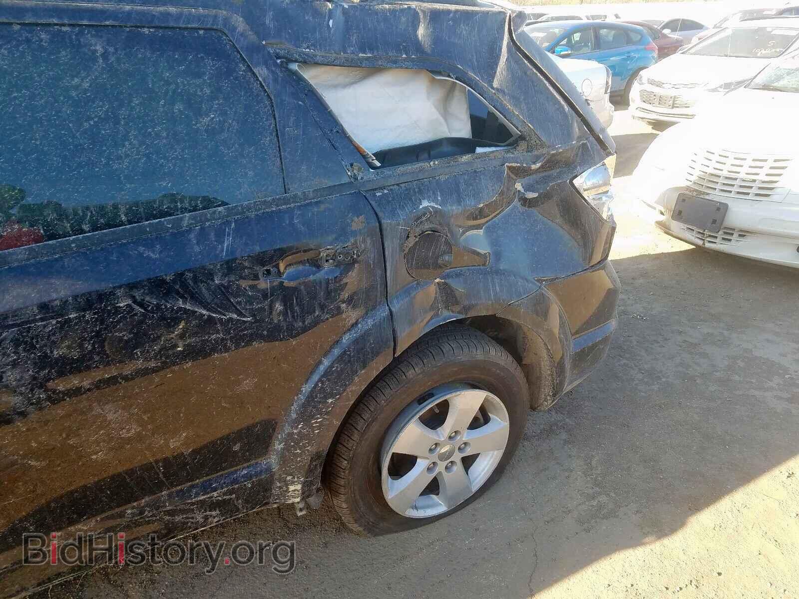 2012 DODGE JOURNEY - VIN: 3C4PDCBG5CT265342 - Фото 9