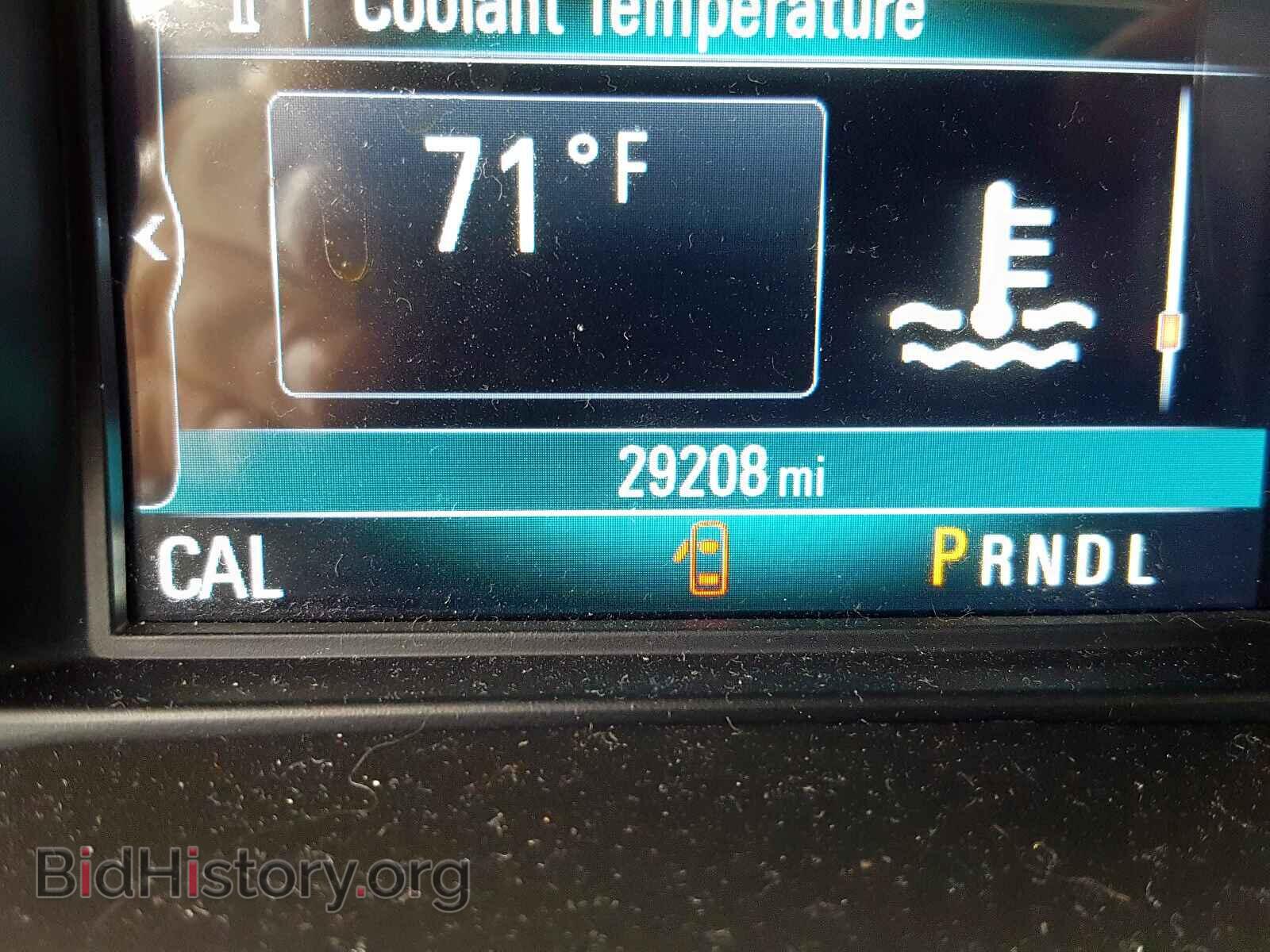 2017 BUICK ENVISION - VIN: LRBFXBSA7HD029845 - Фото 8