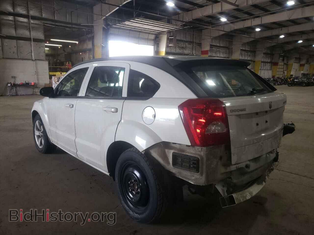 2010 DODGE CALIBER - VIN: 1B3CB4HAXAD544223 - Фото 3