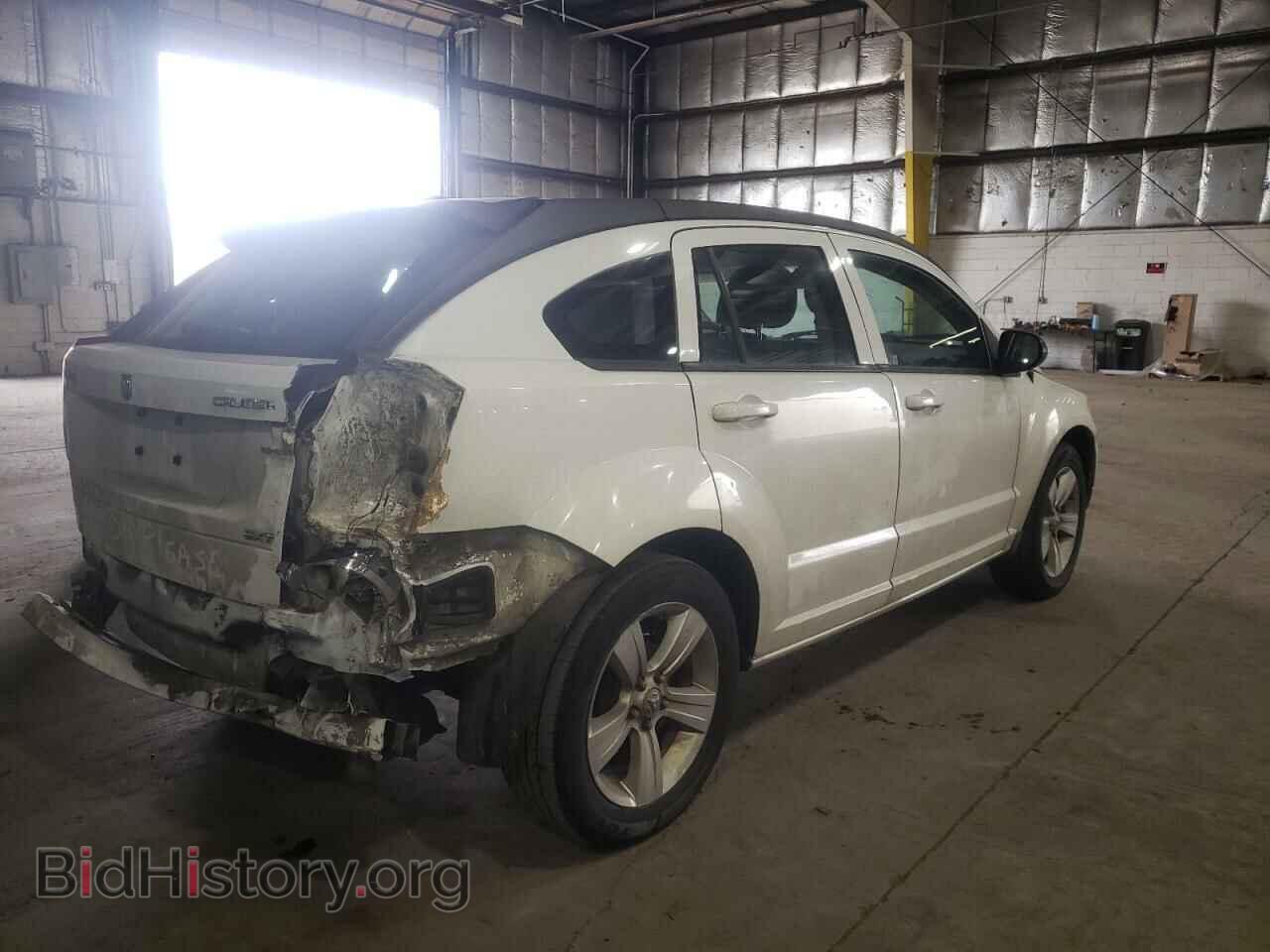 2010 DODGE CALIBER - VIN: 1B3CB4HAXAD544223 - Фото 4