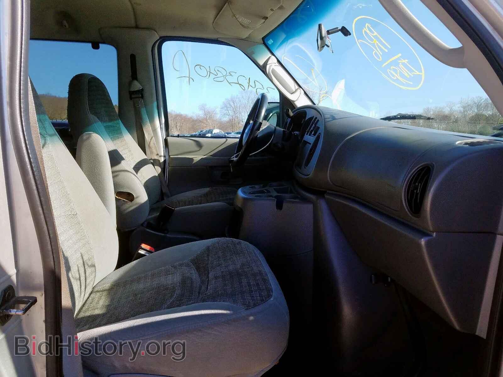 2003 FORD ECONOLINE - VIN: 1FBNE31L93HB42598 - Фото 5