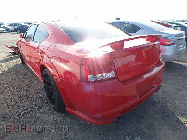 2007 DODGE CHARGER - VIN: 2B3KA73W97H872618 - Фото 3