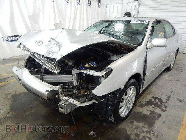 2003 LEXUS ES300 - VIN: JTHBF30G030103573 - Фото 2