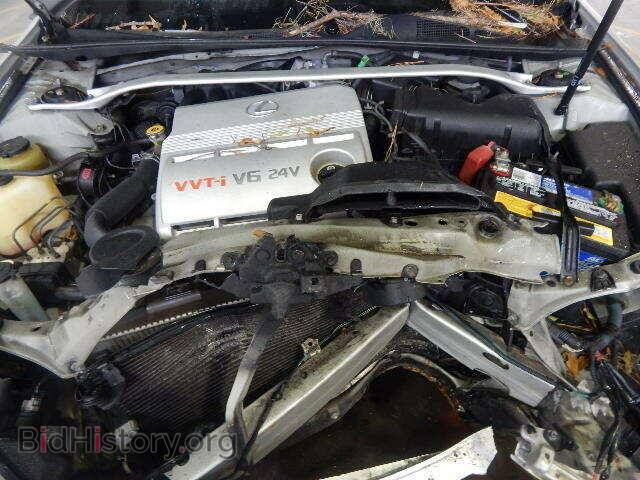 2003 LEXUS ES300 - VIN: JTHBF30G030103573 - Фото 7