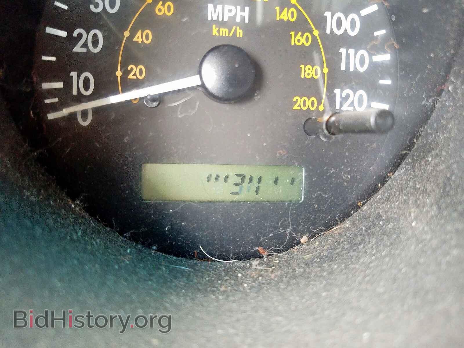 2008 CHEVROLET AVEO - VIN: KL1TD66638B089599 - Фото 8