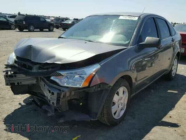 2010 FORD FOCUS - VIN: 1FAHP3ENXAW251634 - Фото 2