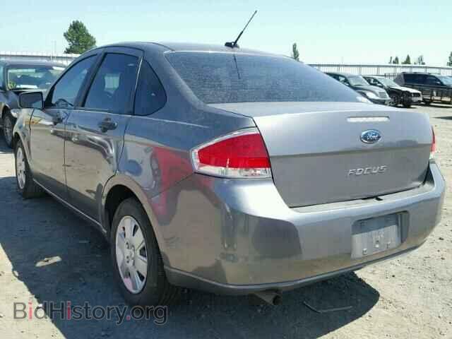 2010 FORD FOCUS - VIN: 1FAHP3ENXAW251634 - Фото 3