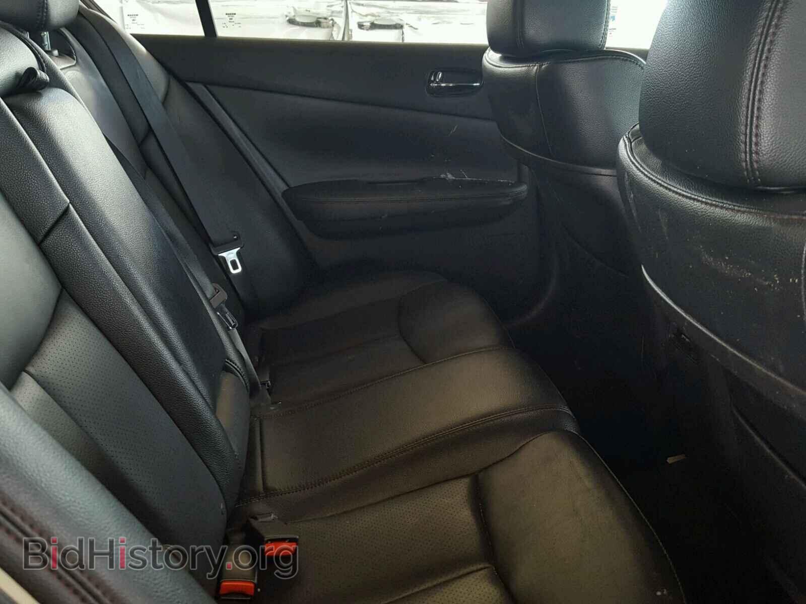 2013 NISSAN MAXIMA S - VIN: 1N4AA5AP1DC848277 - Фото 6
