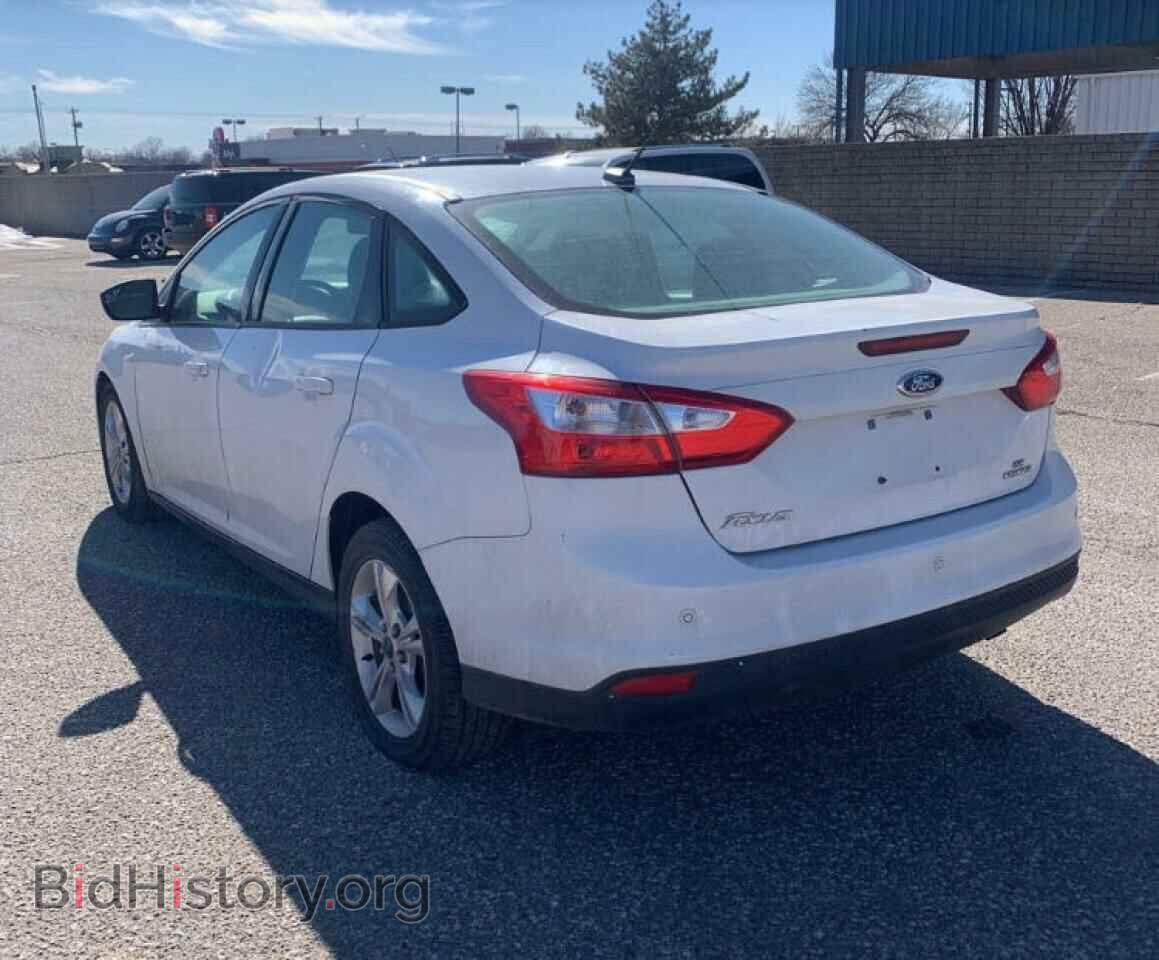 2013 FORD FOCUS - VIN: 1FADP3F24DL267370 - Photo 3