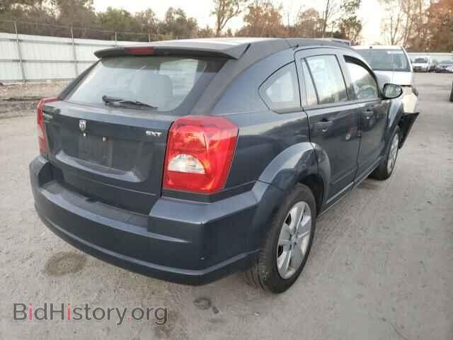 2007 DODGE CALIBER - VIN: 1B3HB48B97D228478 - Photo 4