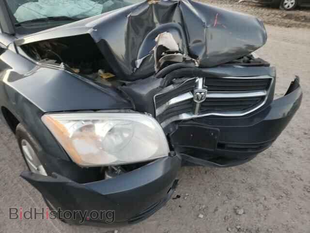 2007 DODGE CALIBER - VIN: 1B3HB48B97D228478 - Photo 9