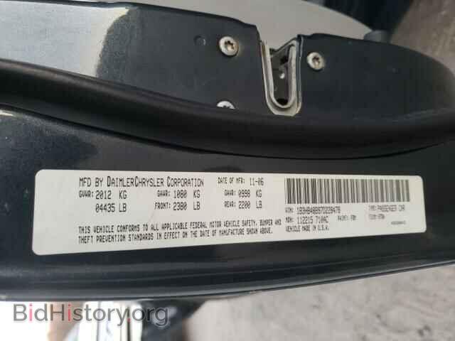 2007 DODGE CALIBER - VIN: 1B3HB48B97D228478 - Photo 10