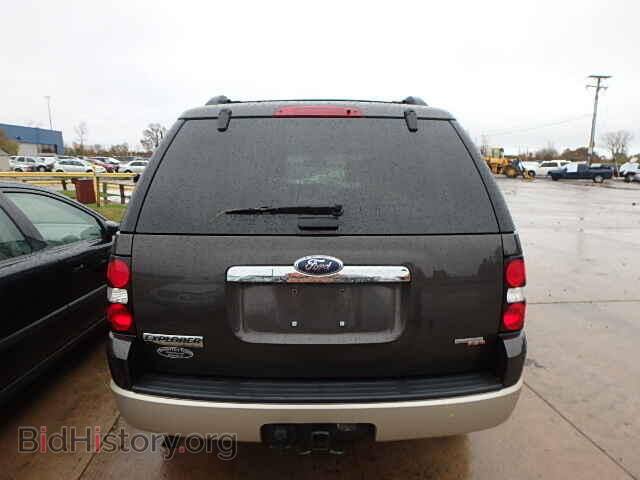 2007 FORD EXPLORER - VIN: 1FMEU64EX7UB52210 - Фото 9