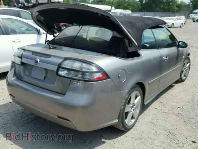 2008 SAAB 9 3 - VIN: YS3FB79Y886006698 - Фото 4