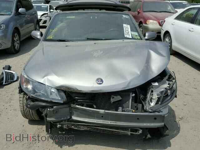 2008 SAAB 9 3 - VIN: YS3FB79Y886006698 - Фото 9