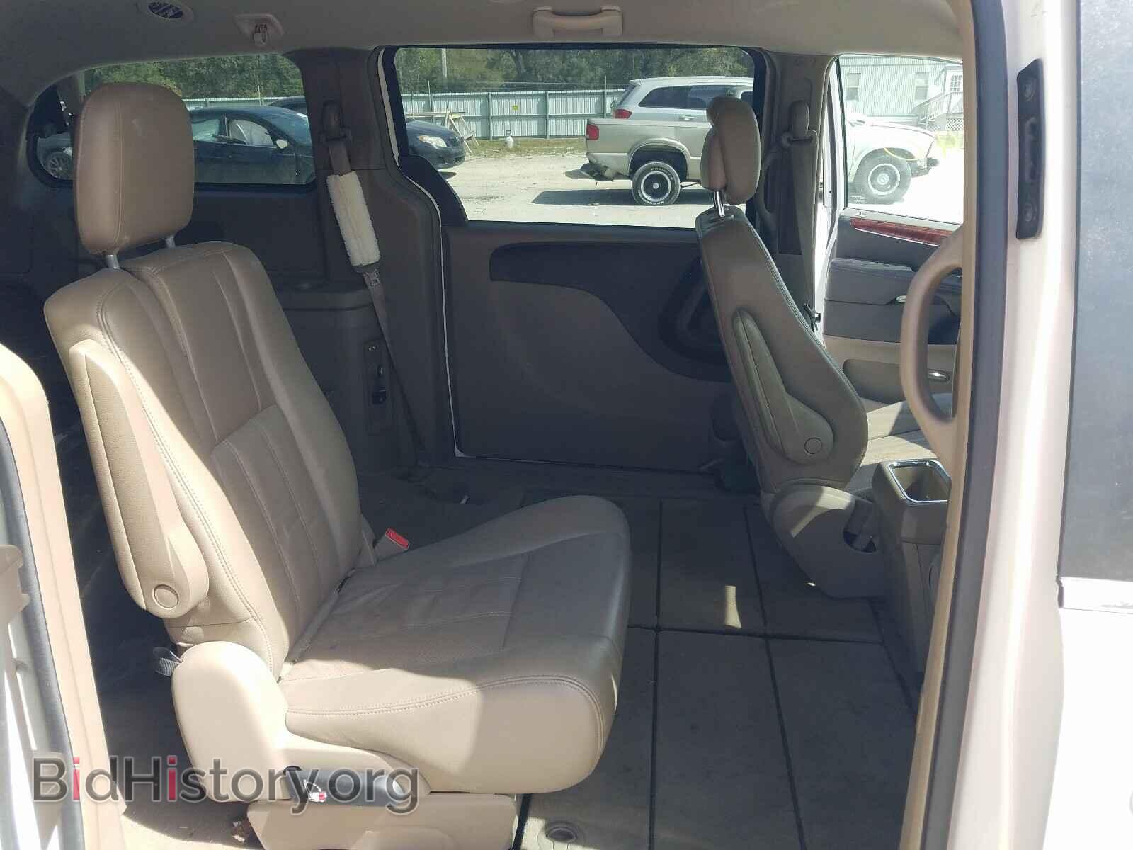 2012 CHRYSLER MINIVAN - VIN: 2C4RC1BG9CR172567 - Photo 6