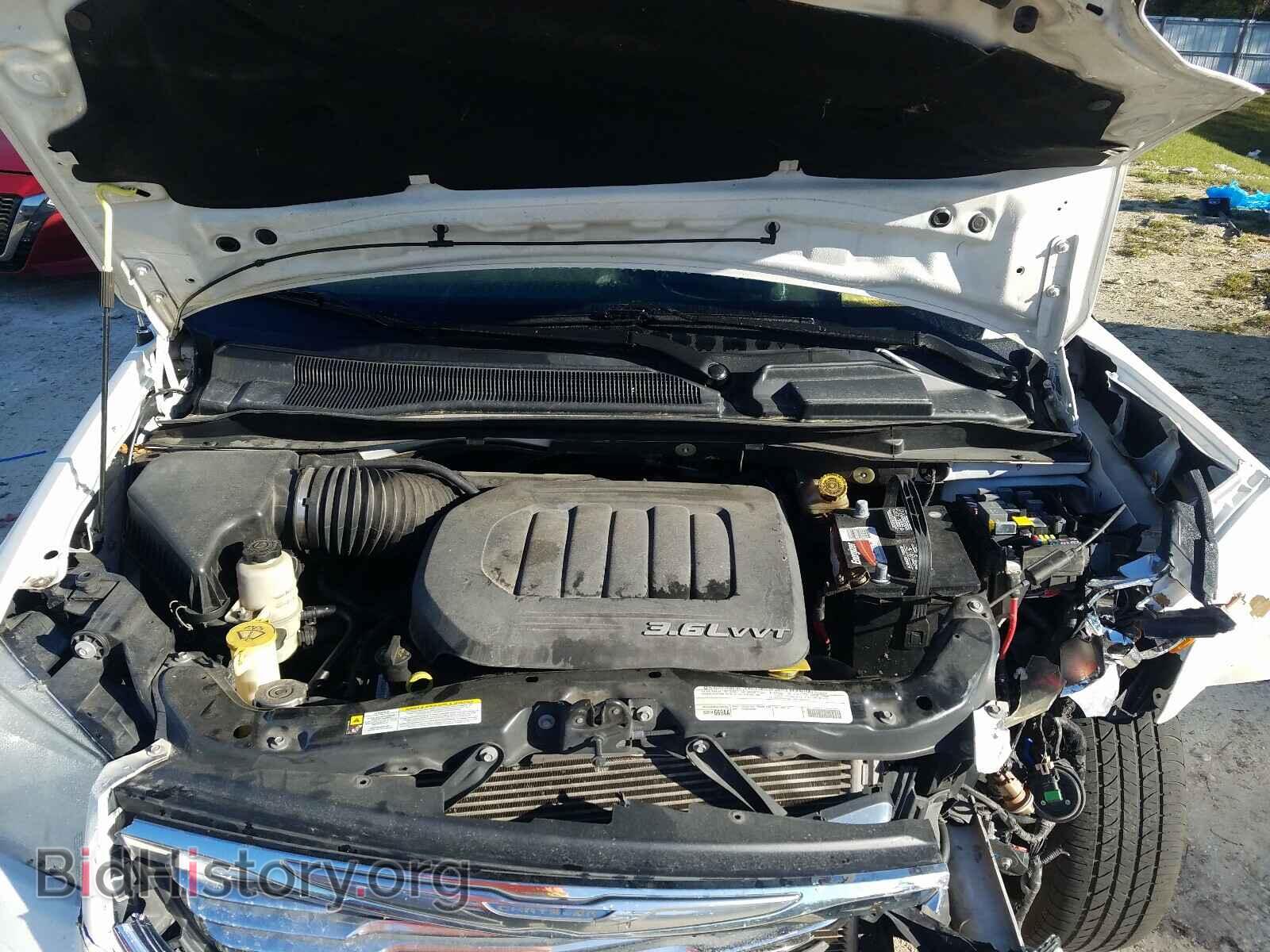 2012 CHRYSLER MINIVAN - VIN: 2C4RC1BG9CR172567 - Photo 7