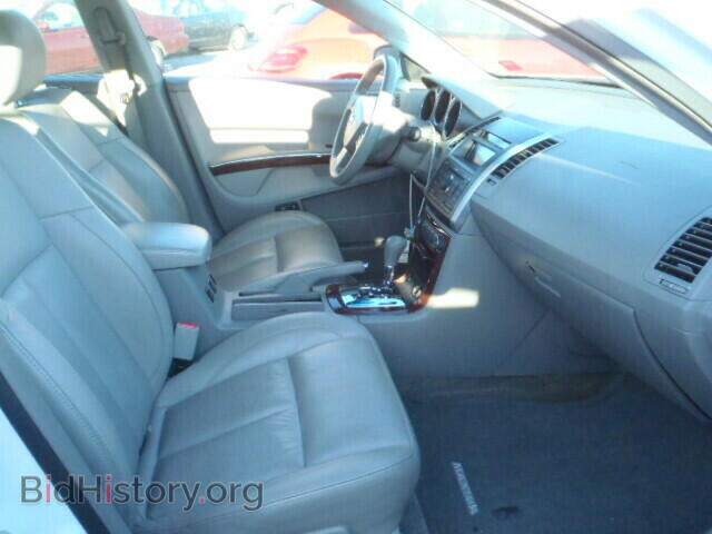 2007 NISSAN MAXIMA - VIN: 1N4BA41E27C834762 - Фото 5
