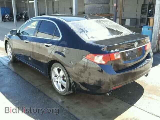 2012 ACURA TSX - VIN: JH4CU2F62CC025766 - Фото 3