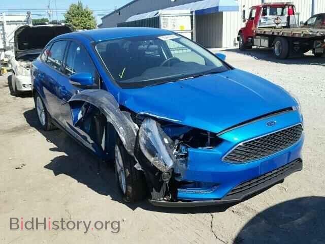 Photo 1FADP3F29FL215977 - FORD FOCUS 2015