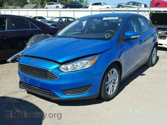 2015 FORD FOCUS - VIN: 1FADP3F29FL215977 - Фото 2