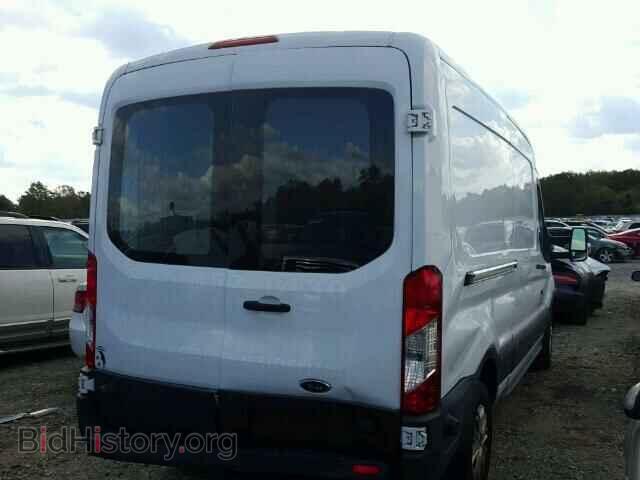 2015 FORD TRANSIT CO - VIN: 1FTNE2CM7FKA19174 - Фото 4