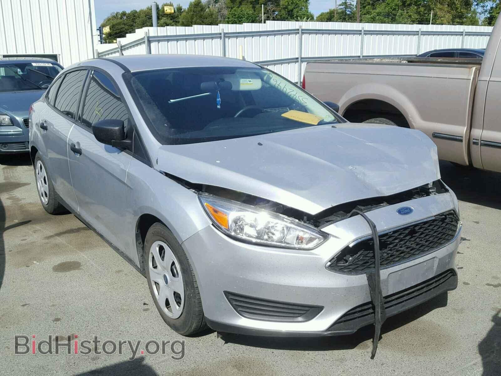 Фотография 1FADP3E26GL268316 - FORD FOCUS 2016