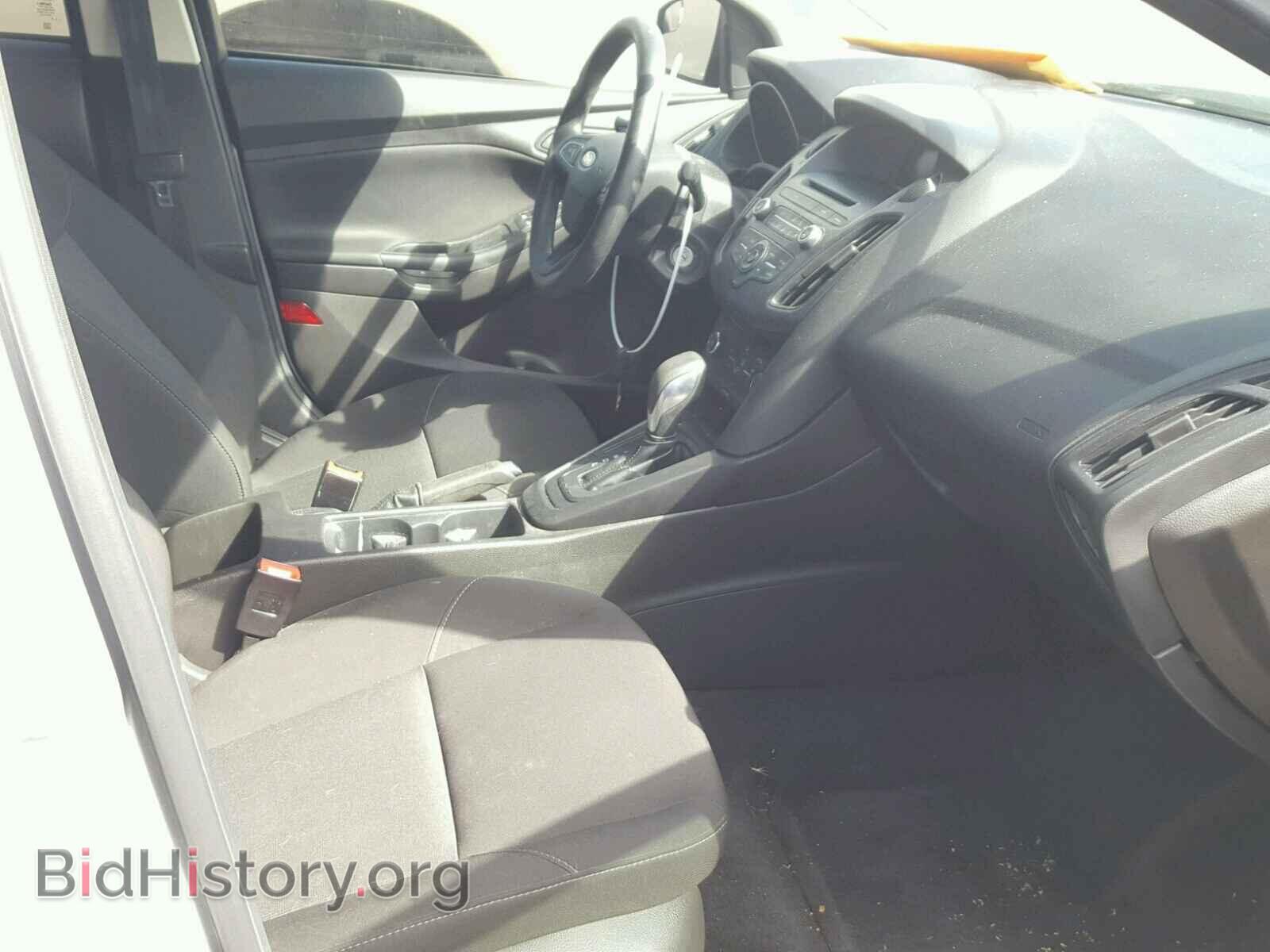 2016 FORD FOCUS - VIN: 1FADP3E26GL268316 - Фото 5