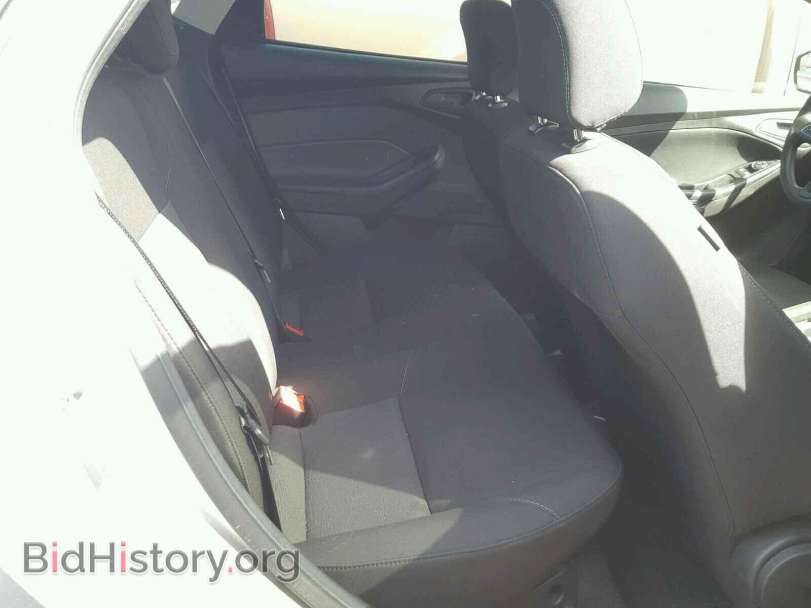 2016 FORD FOCUS - VIN: 1FADP3E26GL268316 - Фото 6