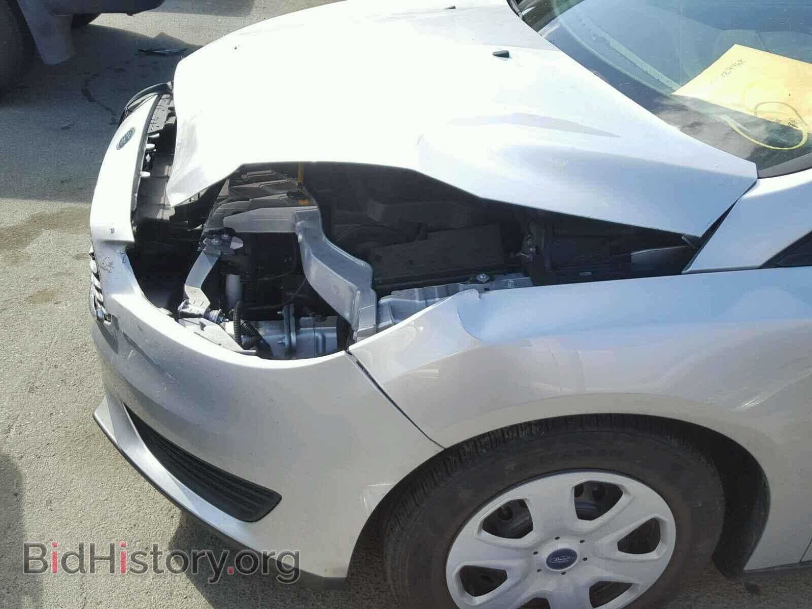 2016 FORD FOCUS - VIN: 1FADP3E26GL268316 - Фото 9