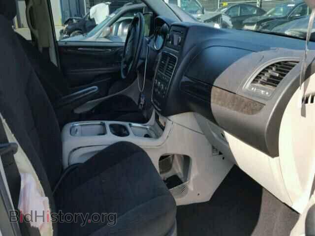 2014 DODGE CARAVAN - VIN: 2C4RDGCG5ER119446 - Фото 5