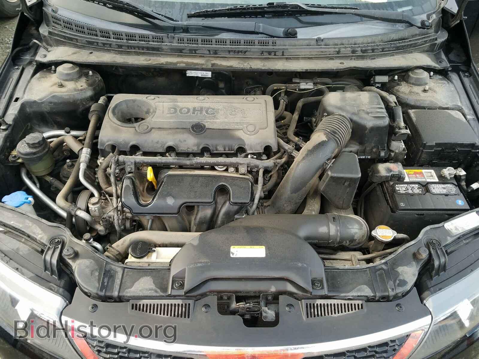 2012 KIA FORTE - VIN: KNAFT4A23C5599991 - Фото 7