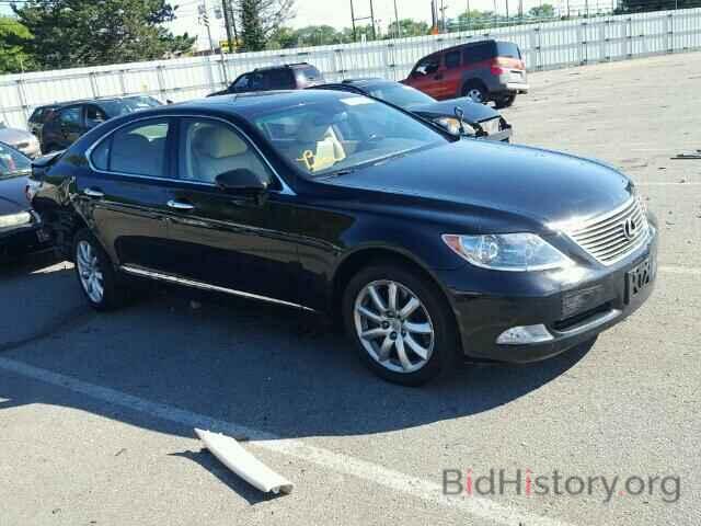 Photo JTHCL46F195002569 - LEXUS LS460 2009