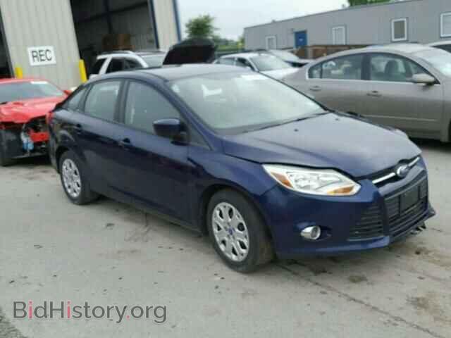 Фотография 1FAHP3F24CL148640 - FORD FOCUS 2012