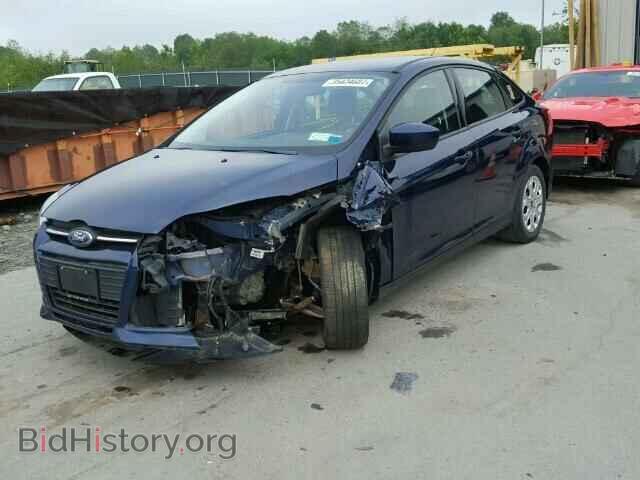 2012 FORD FOCUS - VIN: 1FAHP3F24CL148640 - Фото 2