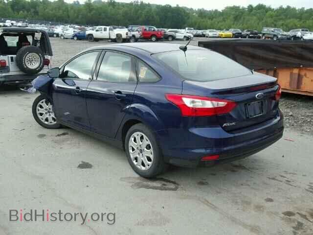 2012 FORD FOCUS - VIN: 1FAHP3F24CL148640 - Фото 3