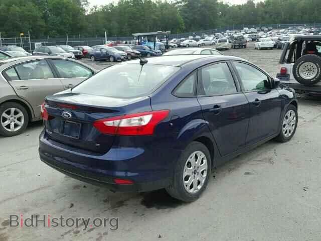 2012 FORD FOCUS - VIN: 1FAHP3F24CL148640 - Фото 4
