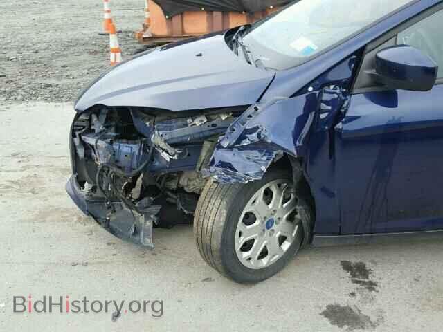 2012 FORD FOCUS - VIN: 1FAHP3F24CL148640 - Фото 9