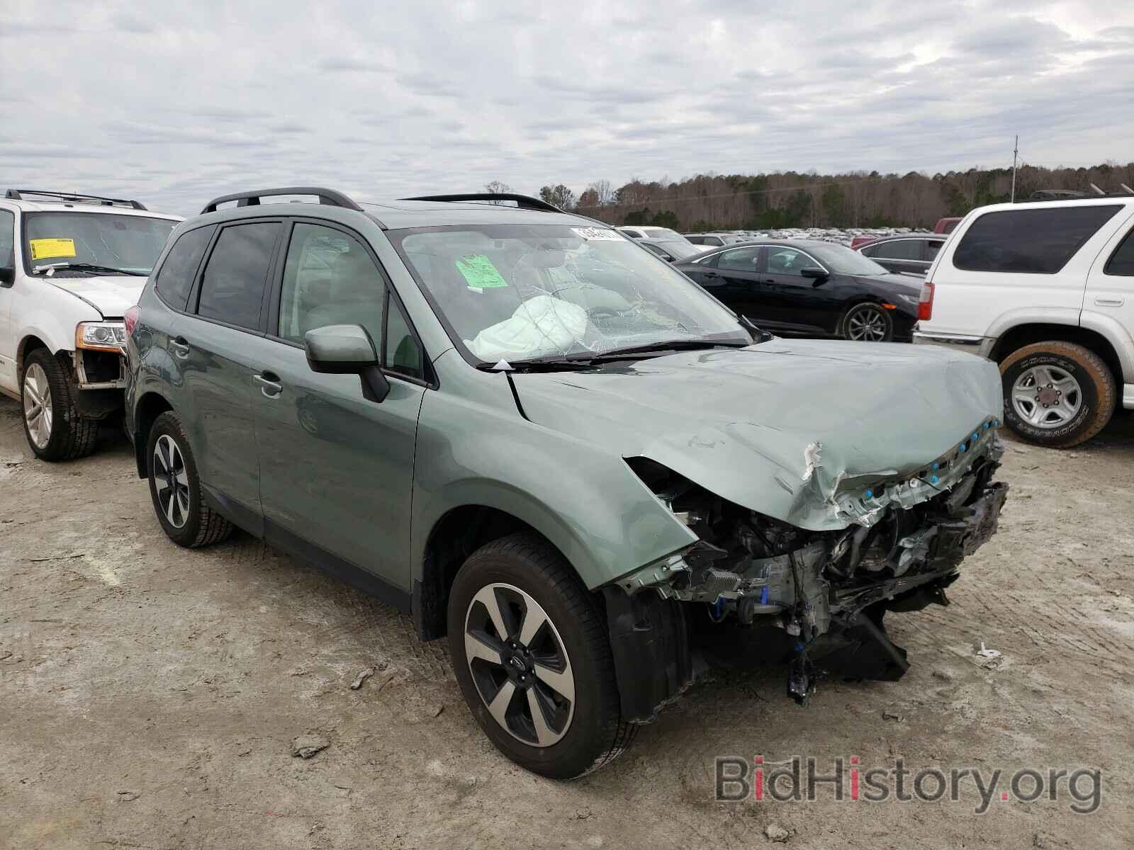 Фотография JF2SJAGC5JH571726 - SUBARU FORESTER 2018